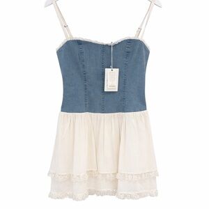 NWT Show Me Your MuMu Geneva dress